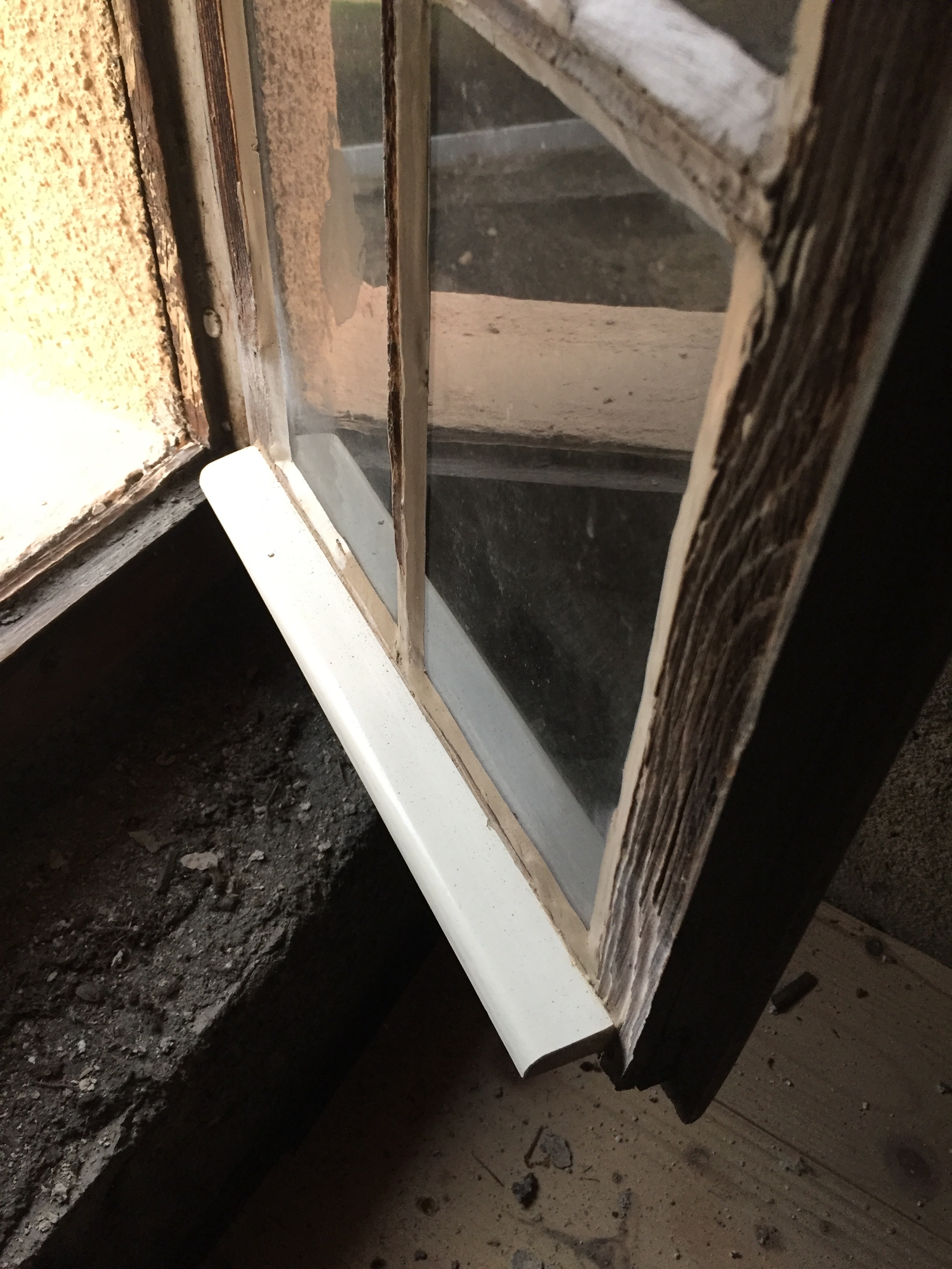 Holzfensterrestauration, Vorfenster mit Innenfenstern, Förrlibuckstrasse, Zürich